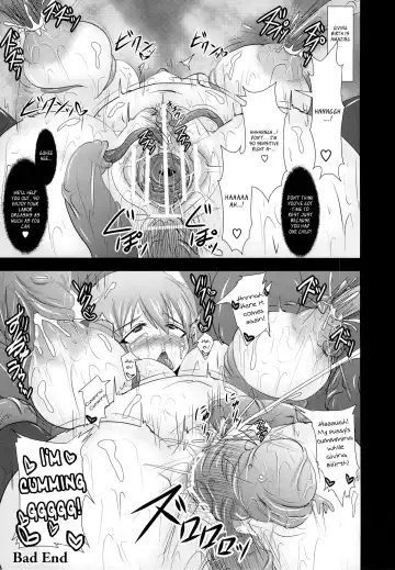 [Ryutou] Shield Knight Elsain Vol. 12 NETHER LABORATORY 2 Fhentai - Page 30