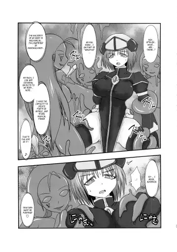 [Ryutou] Shield Knight Elsain Vol. 12 NETHER LABORATORY 2 Fhentai - Page 32