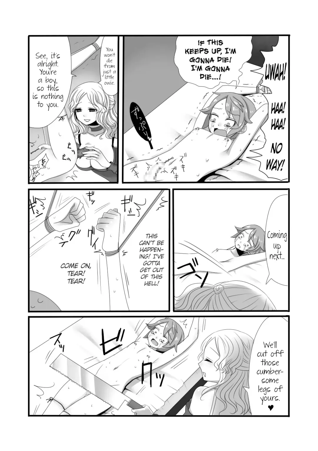 [Sansyouo] Shota Bokko! Fhentai - Page 12