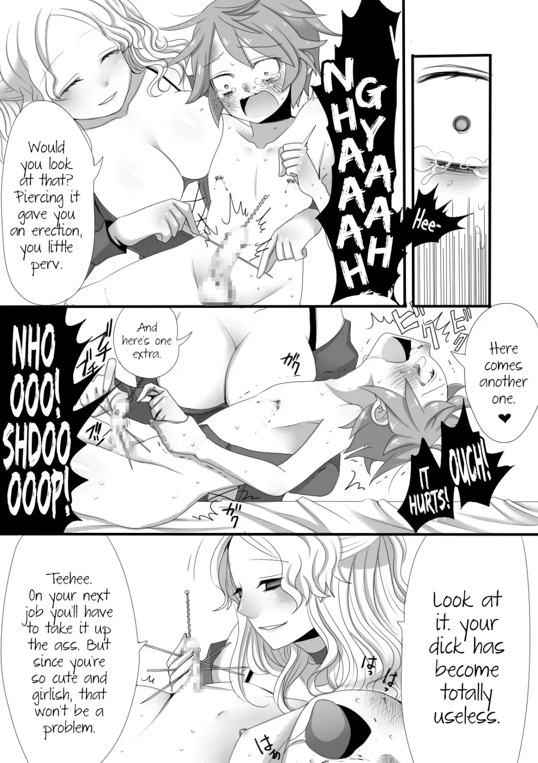[Sansyouo] Shota Bokko! Fhentai - Page 20