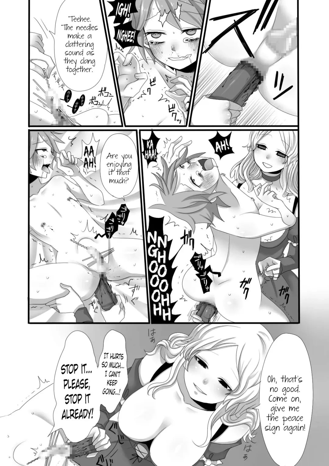[Sansyouo] Shota Bokko! Fhentai - Page 24
