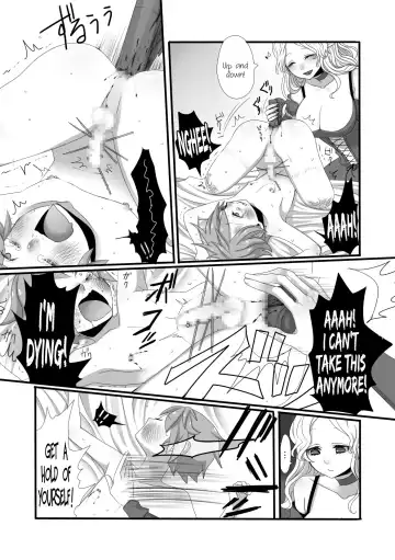 [Sansyouo] Shota Bokko! Fhentai - Page 22