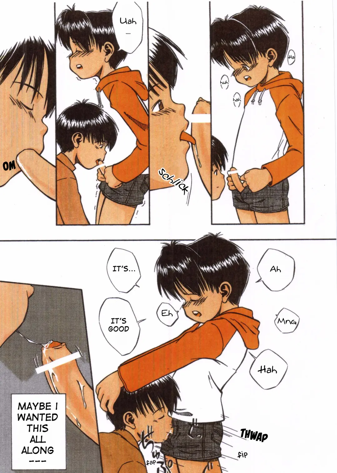 [Kamisae Ryouya] Honto no Kotoba Fhentai - Page 13