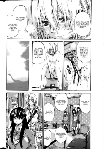 [Maruta] Yuri Zuki Kanojo wa Yuri Kanojo ga Dekinai Ch. 3 Fhentai - Page 2