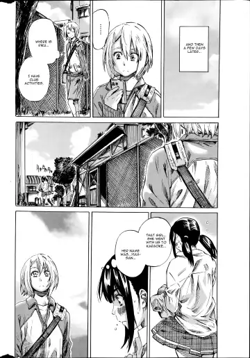 [Maruta] Yuri Zuki Kanojo wa Yuri Kanojo ga Dekinai Ch. 3 Fhentai - Page 6