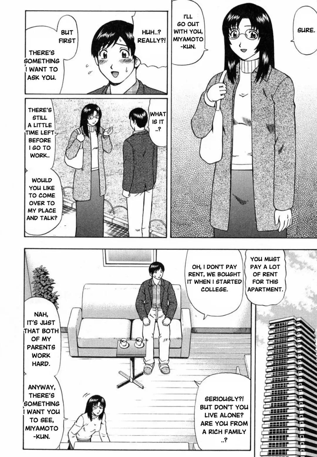 [Nitta Jun] Maji Doutei?! | Really a Virgin?! Ch. 5-7 Fhentai - Page 22