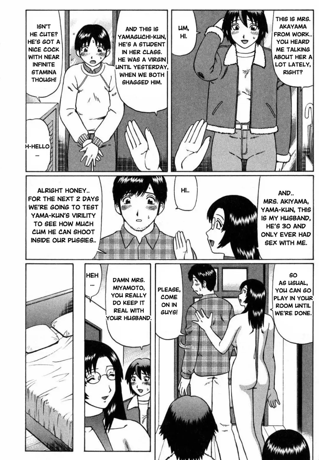 [Nitta Jun] Maji Doutei?! | Really a Virgin?! Ch. 5-7 Fhentai - Page 38