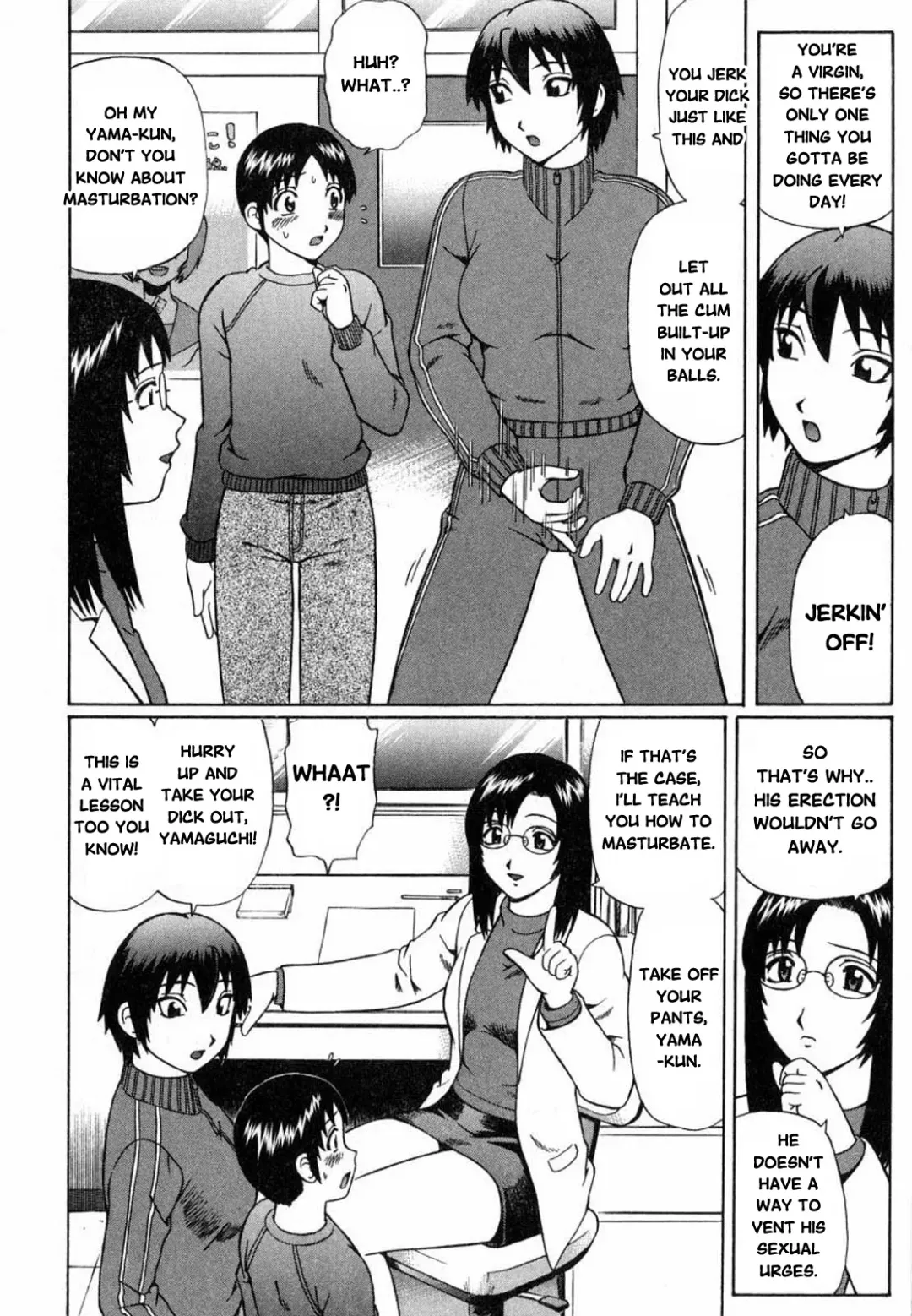 [Nitta Jun] Maji Doutei?! | Really a Virgin?! Ch. 5-7 Fhentai - Page 4