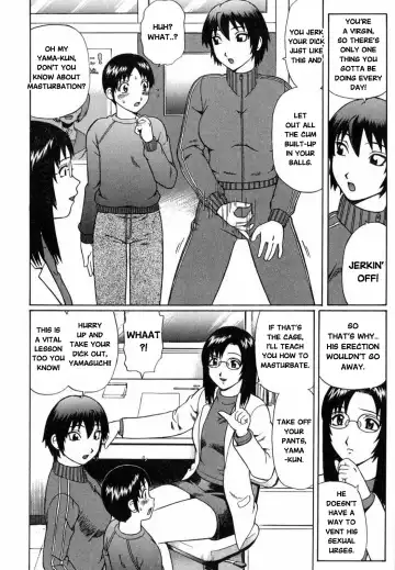 [Nitta Jun] Maji Doutei?! | Really a Virgin?! Ch. 5-7 Fhentai - Page 4