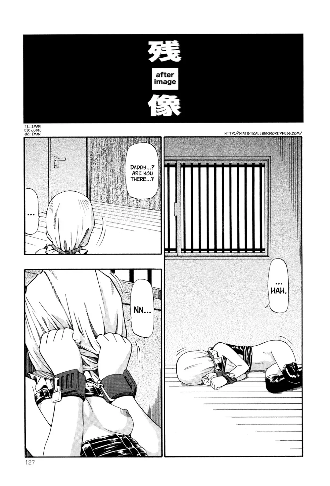 [Oyster] Miru mo Muzan Ch. 7 Fhentai - Page 1