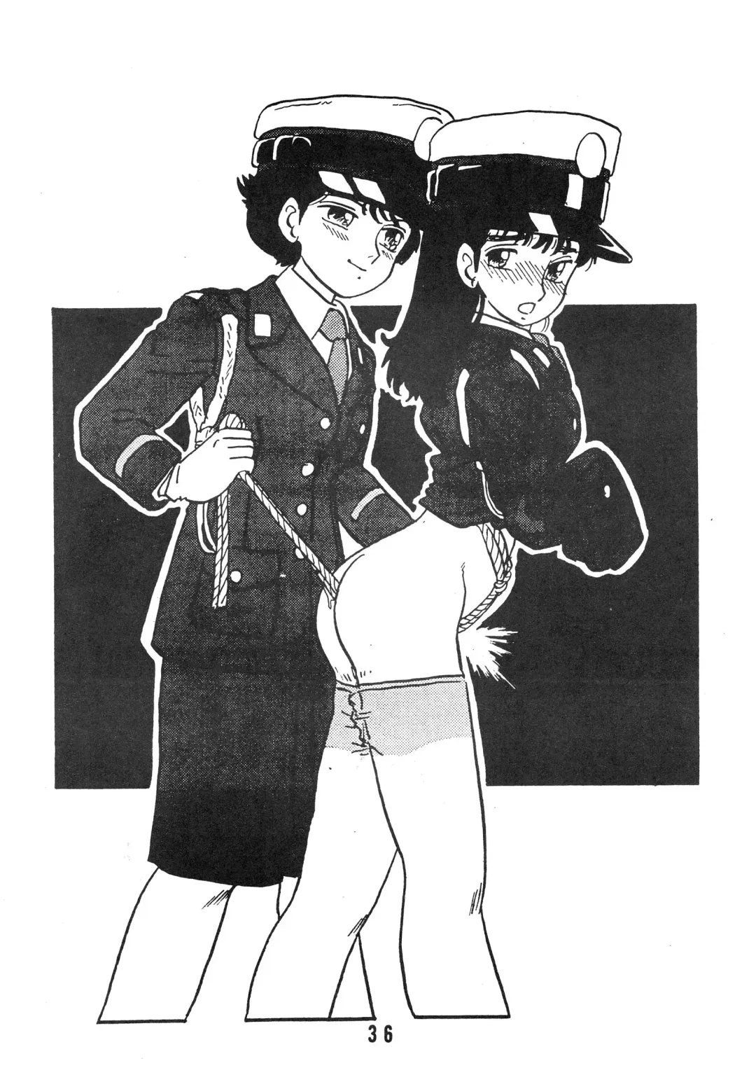 [Shinda Mane] Tomo TOMOKO Ko Fhentai - Page 36