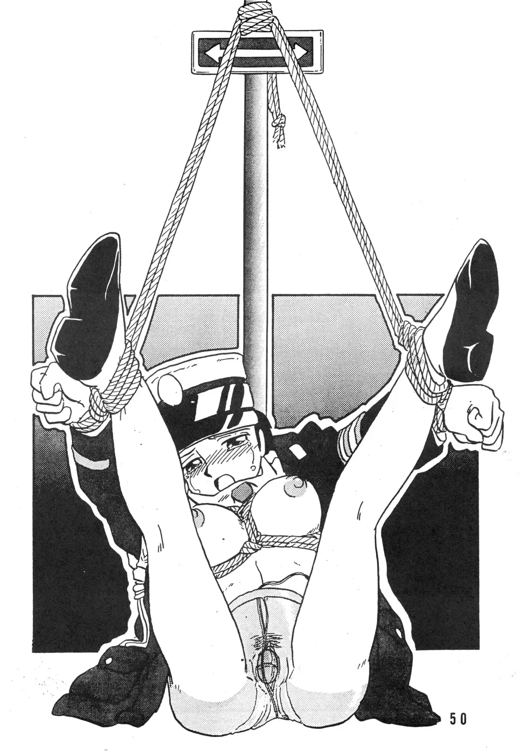 [Shinda Mane] Tomo TOMOKO Ko Fhentai - Page 50