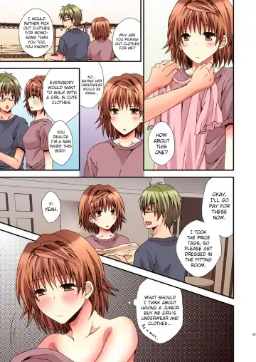 [Momonoki Fum] Riko Scoop 2 Fhentai - Page 21