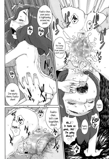 [Ponsuke] Fuusen Uri no Shoujo | The Girl Who Sells Balloons Fhentai - Page 10