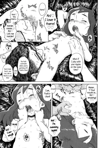 [Ponsuke] Fuusen Uri no Shoujo | The Girl Who Sells Balloons Fhentai - Page 7