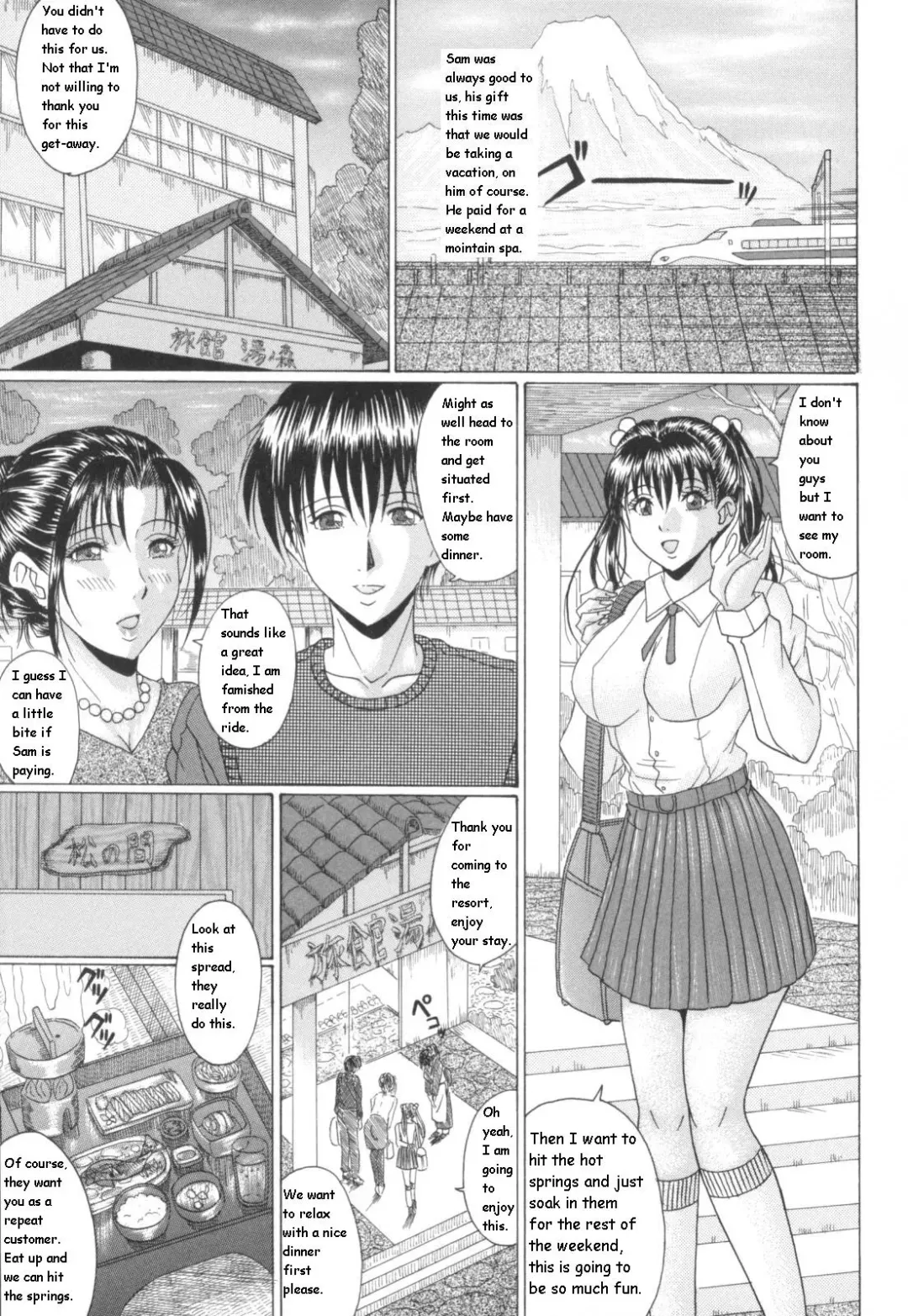 [Murasame Masumi] Mama Kui Fhentai - Page 120