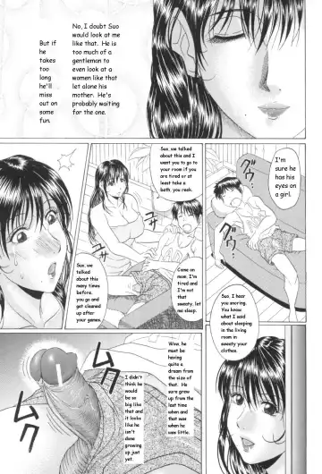 [Murasame Masumi] Mama Kui Fhentai - Page 165