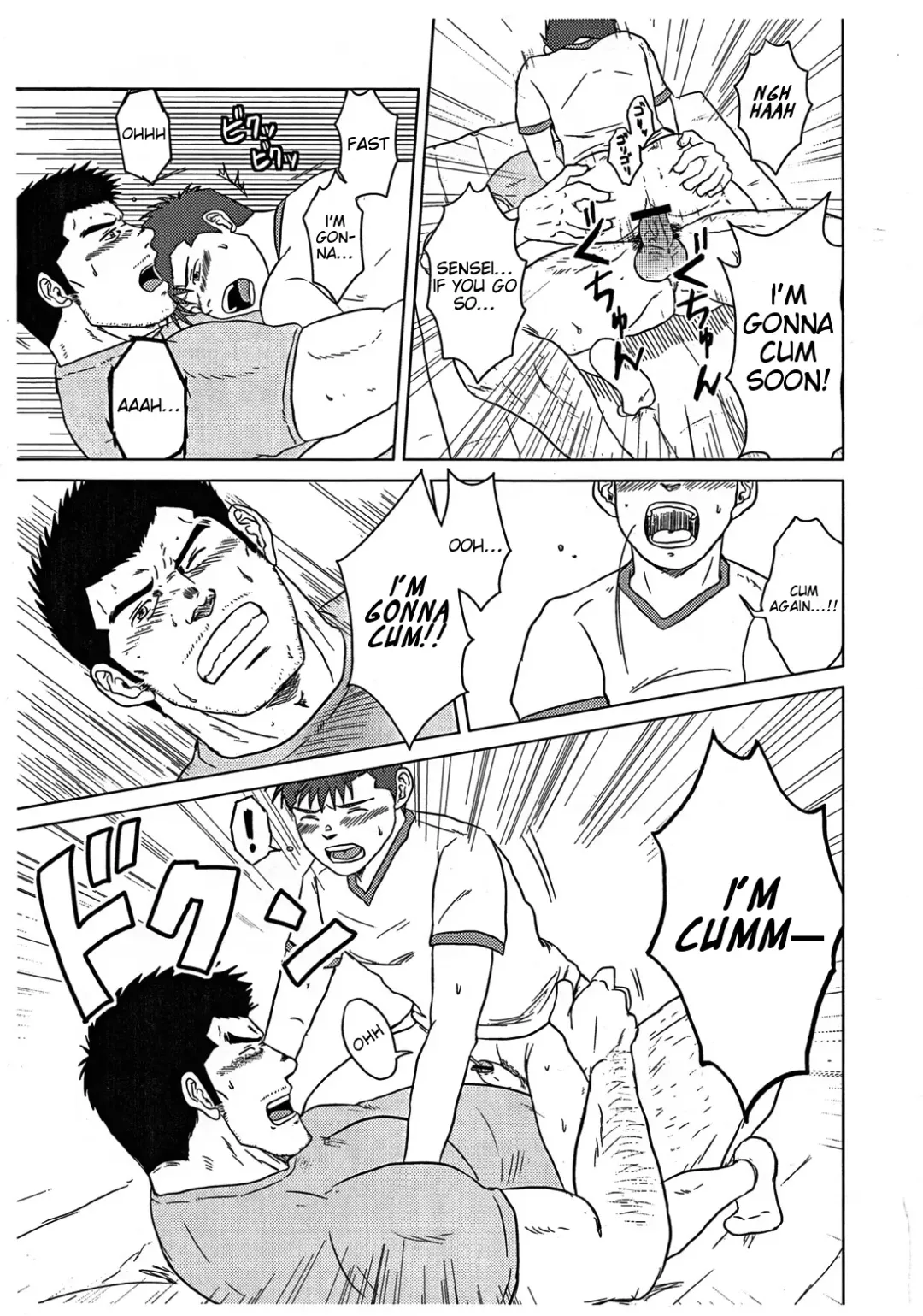 [Hawa] Sensei to, Ore. | Sensei and I Fhentai - Page 31