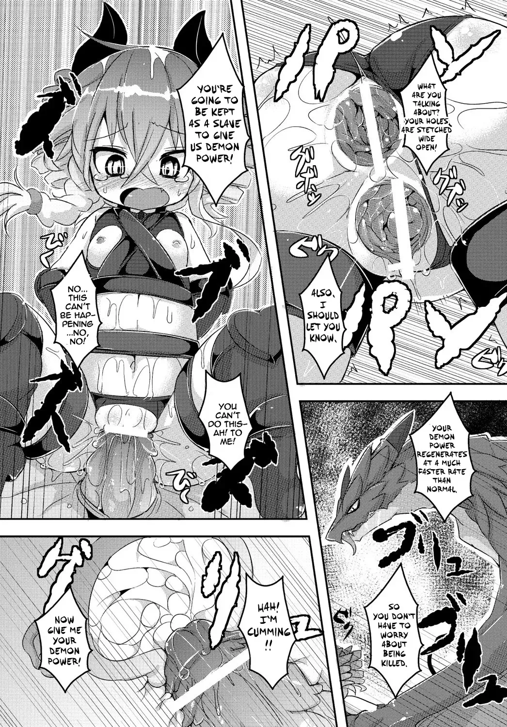 [Ro] Maoujou Vania | Demon Queen Vania Fhentai - Page 15