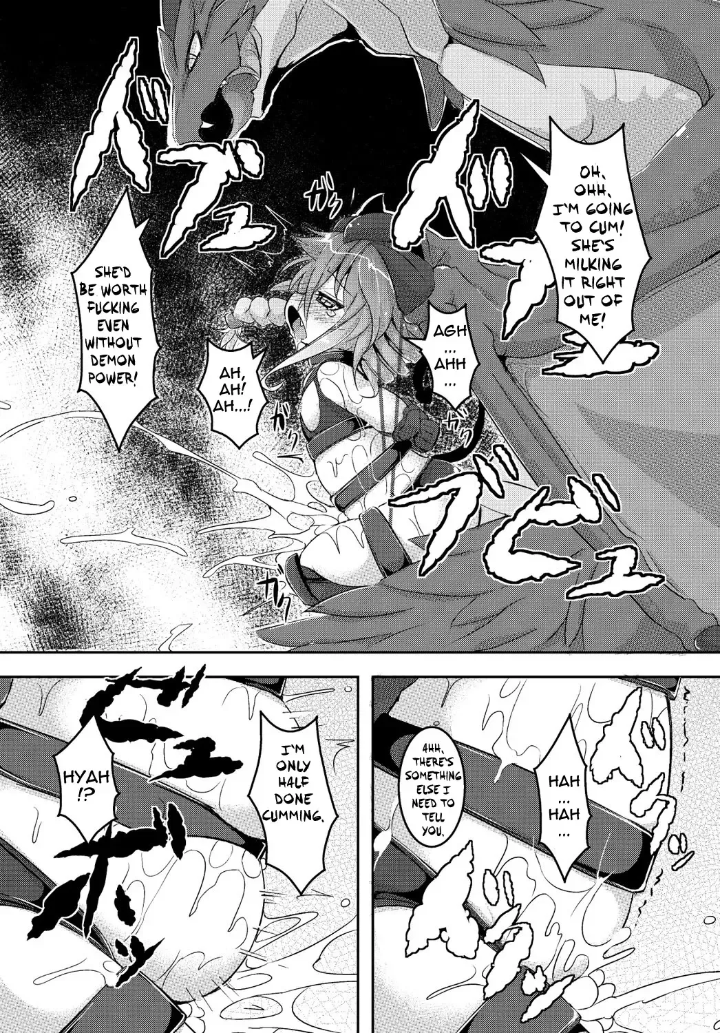 [Ro] Maoujou Vania | Demon Queen Vania Fhentai - Page 16
