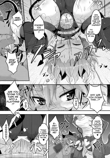 [Ro] Maoujou Vania | Demon Queen Vania Fhentai - Page 10