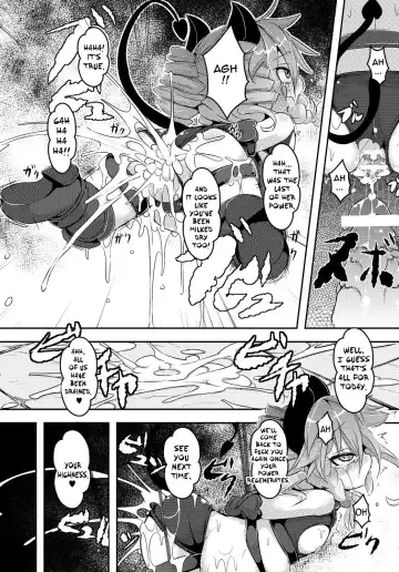 [Ro] Maoujou Vania | Demon Queen Vania Fhentai - Page 19