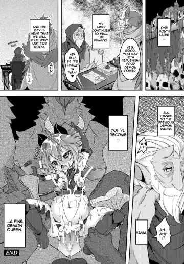 [Ro] Maoujou Vania | Demon Queen Vania Fhentai - Page 20