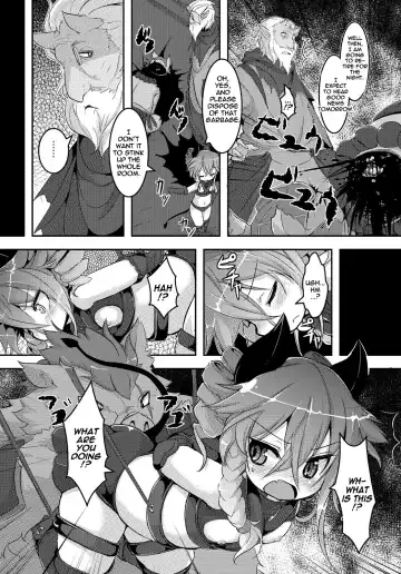 [Ro] Maoujou Vania | Demon Queen Vania Fhentai - Page 7