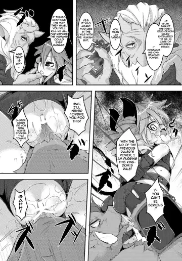 [Ro] Maoujou Vania | Demon Queen Vania Fhentai - Page 9