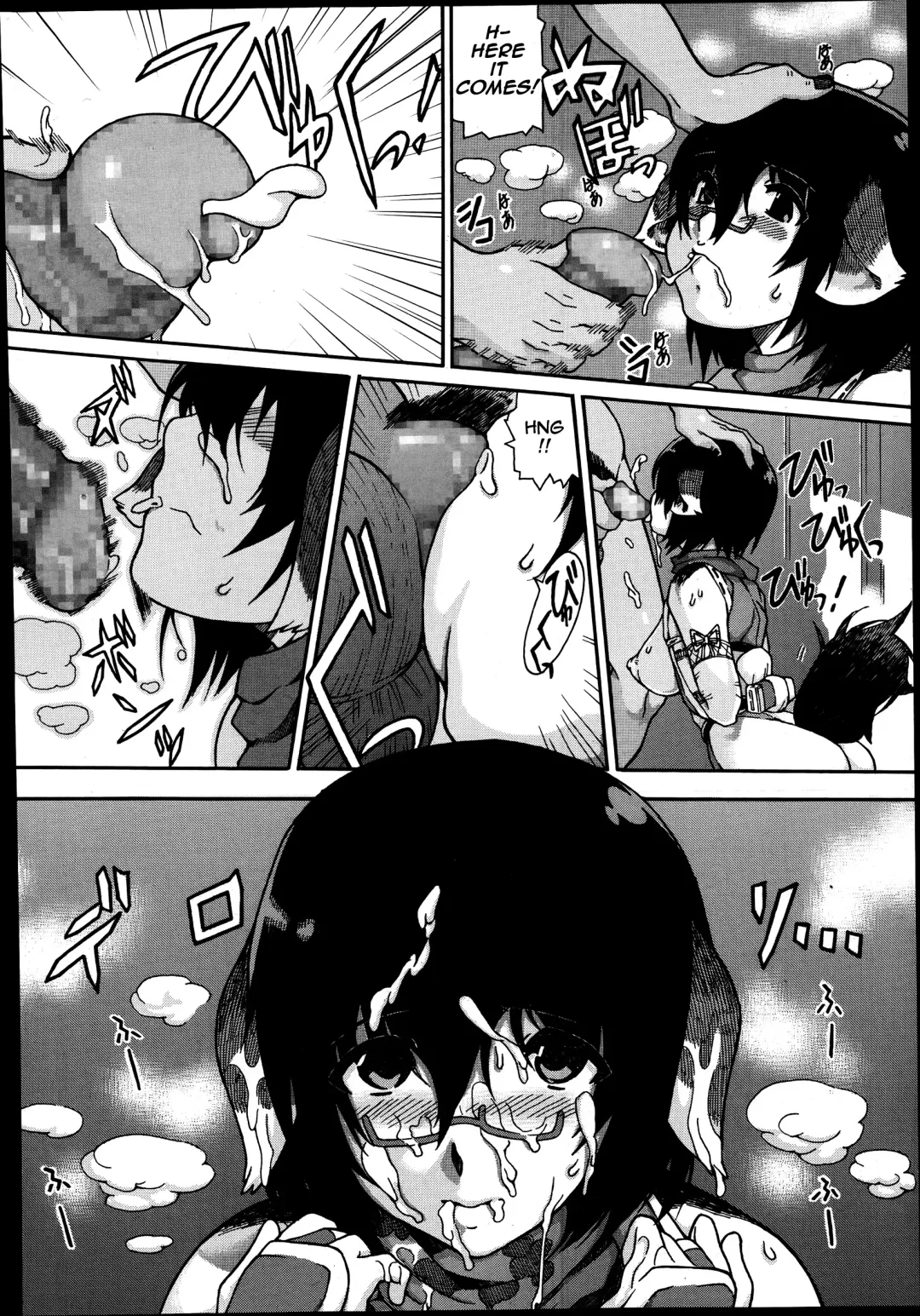 [Moccyi] Kemomofu Ninja Komaki | Fluffy Ninja Komaki Fhentai - Page 20