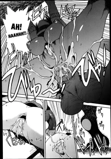 [Moccyi] Kemomofu Ninja Komaki | Fluffy Ninja Komaki Fhentai - Page 26