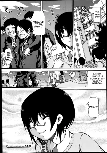 [Moccyi] Kemomofu Ninja Komaki | Fluffy Ninja Komaki Fhentai - Page 28