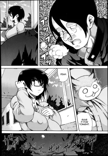 [Moccyi] Kemomofu Ninja Komaki | Fluffy Ninja Komaki Fhentai - Page 4