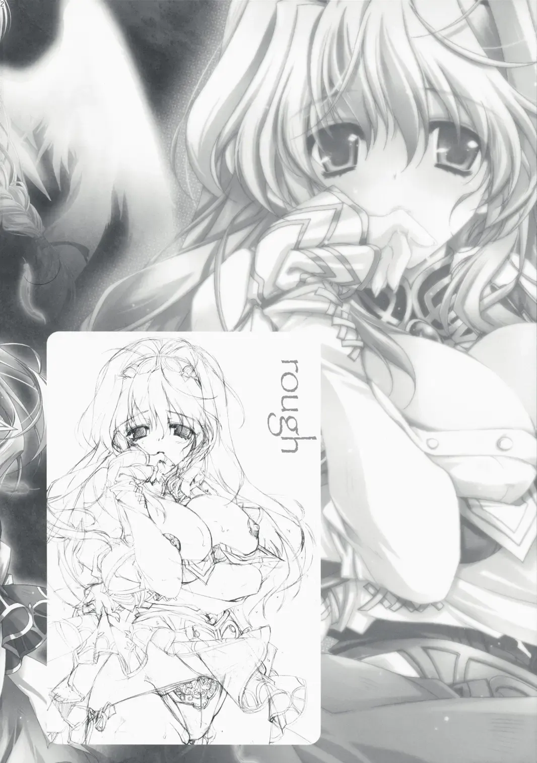 [Kamishiro Midorimaru - Quanxing] Optical Storm Fhentai - Page 32