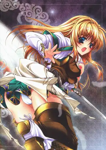 [Kamishiro Midorimaru - Quanxing] Optical Storm Fhentai - Page 4