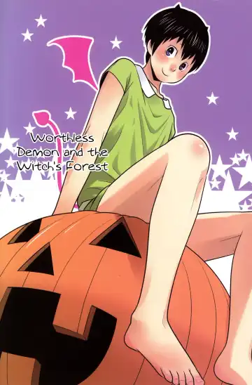 Read [Sabawo] Ponkotsu Akuma to Mahoutsukai no Mori (decensored) - Fhentai