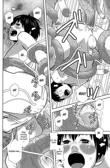 [Sabawo] Ponkotsu Akuma to Mahoutsukai no Mori (decensored) Fhentai - Page 9