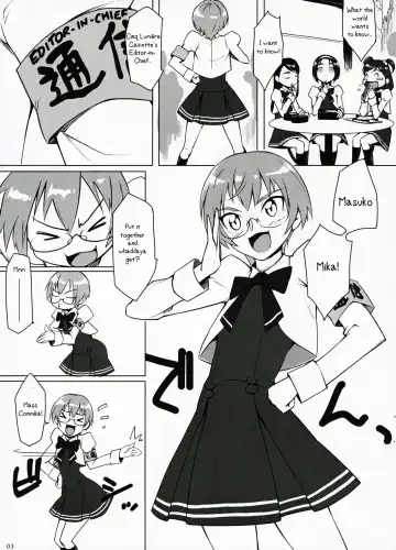 [Yurikawa] Fungeki Report! Fhentai - Page 2