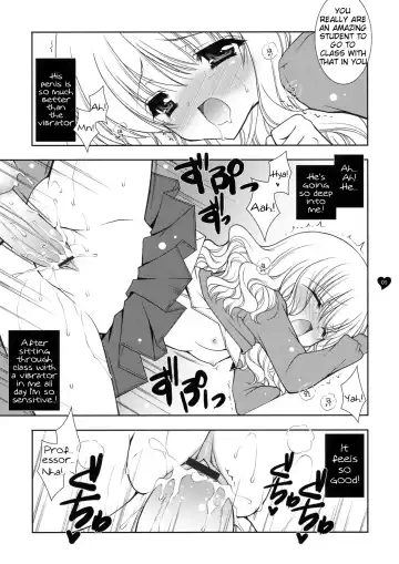 [Shigunyan] HONEY DEEP 5 no Omake Hon (Harry Potter) [English] -Tigoris Translates- Fhentai - Page 5