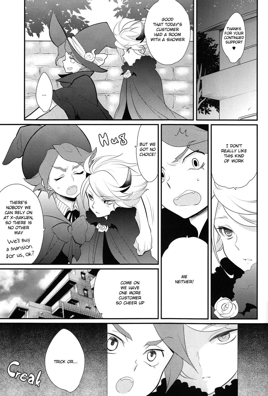 [Kayama Kifumi] Deriherujou Chaoschan! | Call Boys Chaos-chan Fhentai - Page 16