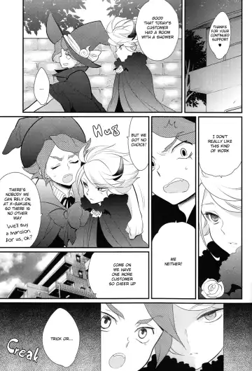 [Kayama Kifumi] Deriherujou Chaoschan! | Call Boys Chaos-chan Fhentai - Page 16
