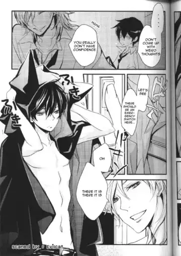 [Aoi Levin] The Halloween Party eve Fhentai - Page 8