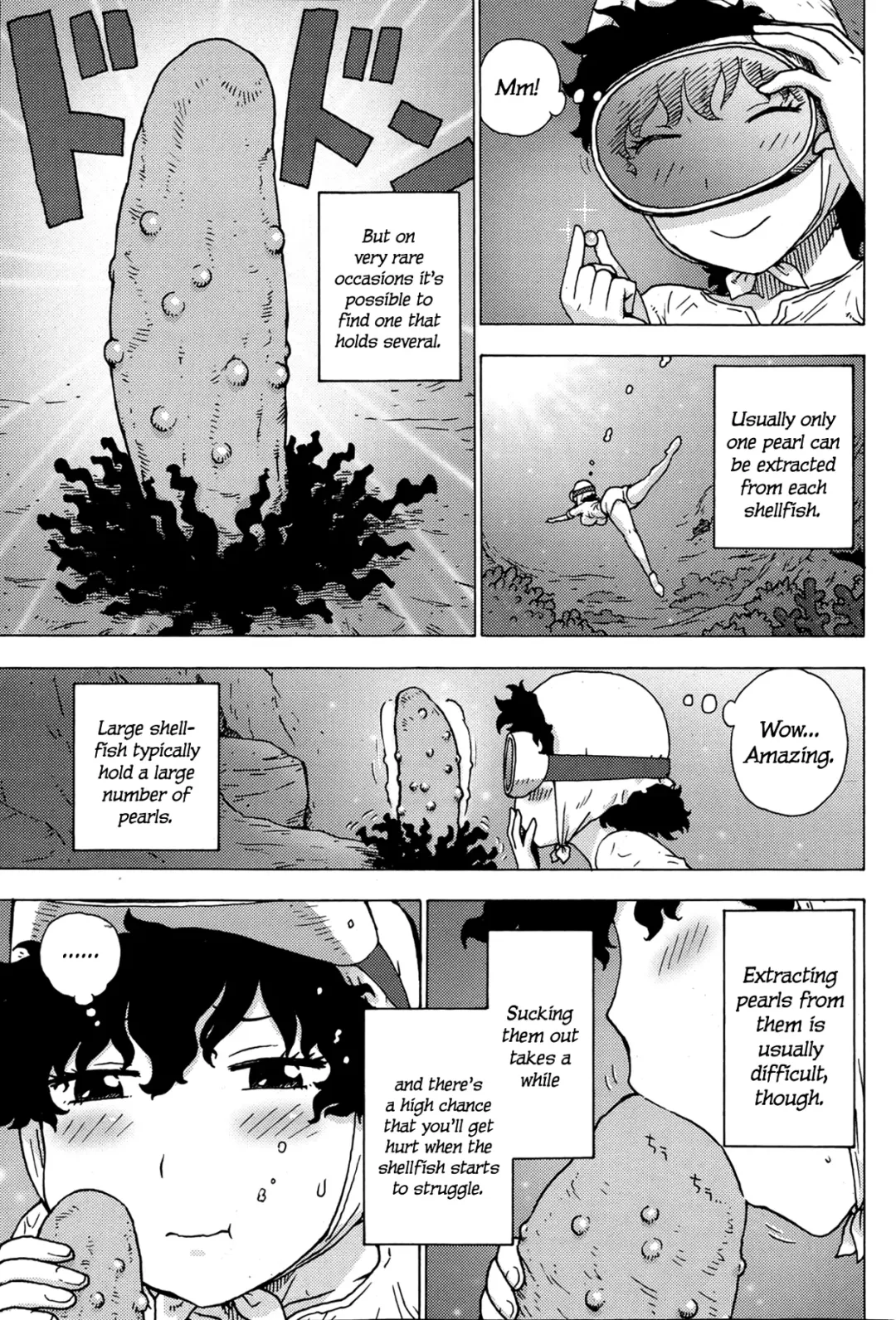 [Karma Tatsurou] Amasan Fhentai - Page 5