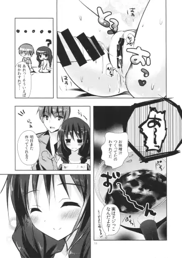 [Hisama Kumako] Imouto Note. Fhentai - Page 13