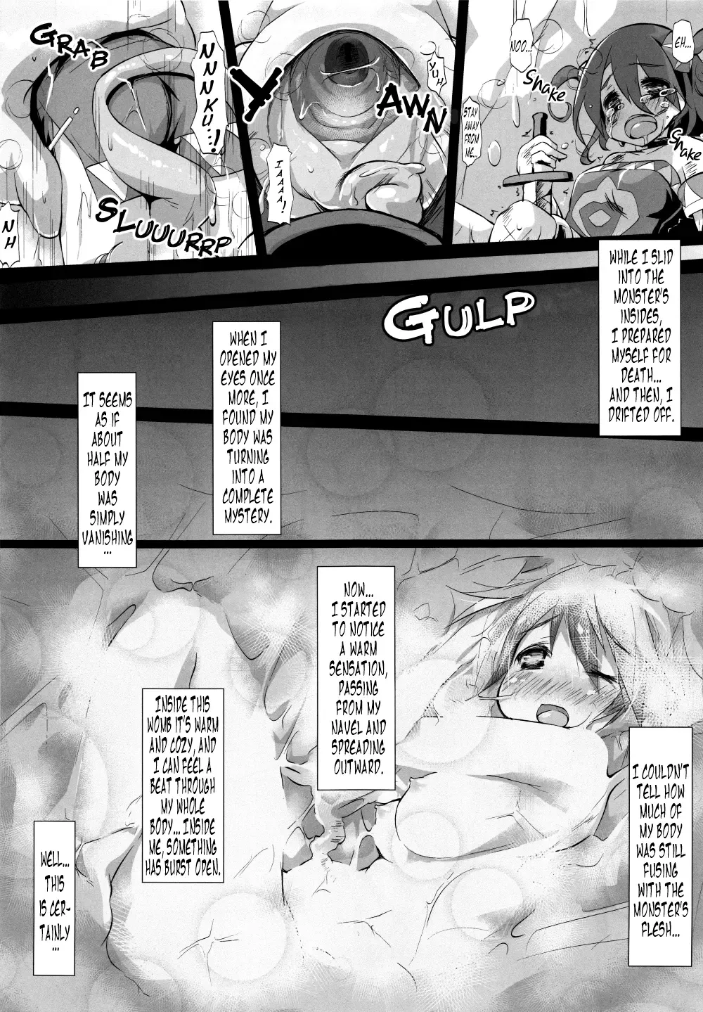 [Yace] Vorepie! Fhentai - Page 17
