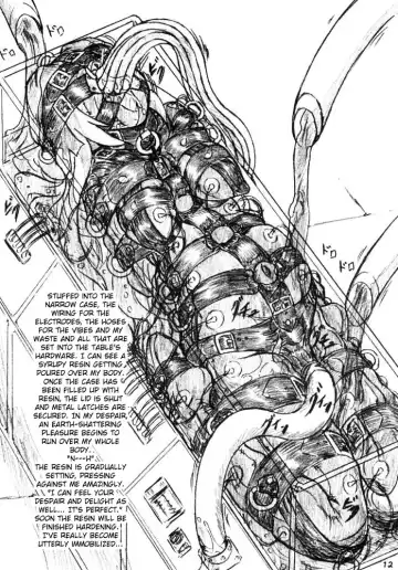 [Sumomo Ex] Shikkoku no Majo & Pikupiku Makopii Fhentai - Page 11