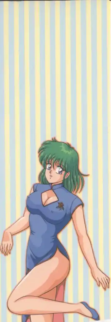 [Adachi Ken] D-Cup BODY ni Goyoujin Fhentai - Page 4