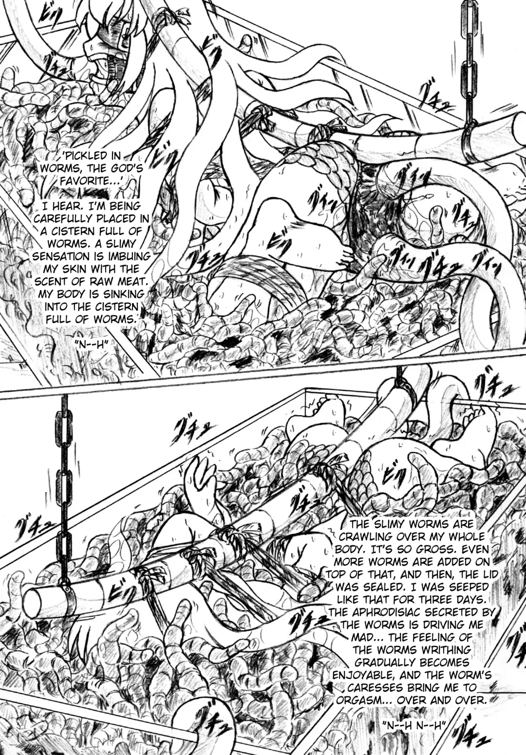 [Sumomo Ex] Ikimono Club, Omake Copybon 2-Satsuzuke | Biology Club Fhentai - Page 31