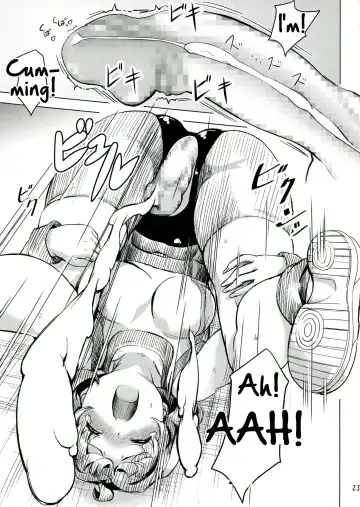[Ore P 1-gou] Futanari!! Champion Road Vol. 1 Fhentai - Page 23