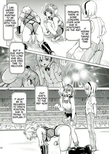 [Ore P 1-gou] Futanari!! Champion Road Vol. 1 Fhentai - Page 44